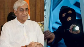 पूर्व डिप्टी CM टीएस सिंहदेव के घर चोरी…