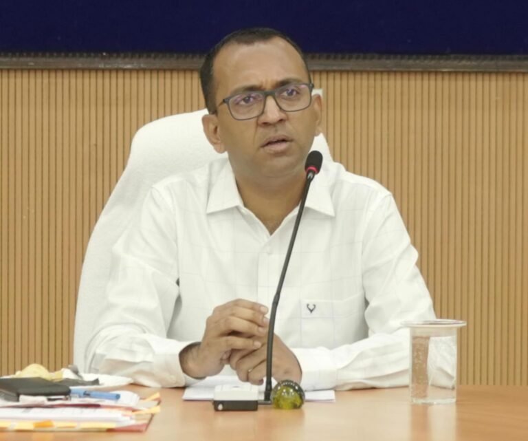 कलेक्टर  ने पाली के लिए एक करोड़ 09 लाख और बांकीमोंगरा के लिए दो करोड़ 89 लाख से अधिक की राशि स्वीकृत की