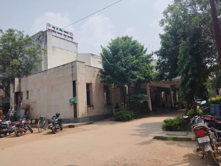 कटघोरा CHC : 100 बिस्तरों की ओर बढ़ता अस्पताल, लेकिन व्यवस्था ध्वस्त… सरकारी दावों पर भारी हकीकत