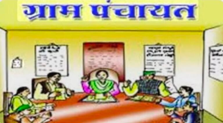 “पंचायत फंड में देरी से बढ़ी सरपंचों की चिंता, पाली जनपद में सामूहिक इस्तीफे का निर्णय—गांव के विकास पर पड़ा असर”