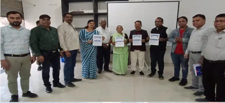 अब एक कार्ड में सुरक्षित रहेगा पूरा इलाज का इतिहास — आभा कार्ड से हर नागरिक को मिलेगा डिजिटल स्वास्थ्य पहचान