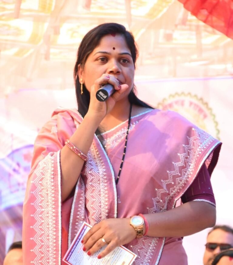 जल जीवन मिशन को नई गति: जोगेसरा में जल जीवन दिवस पर विधायक कविता प्राण लहरे का जनहितकारी नेतृत्व, विकास का सशक्त संदेश