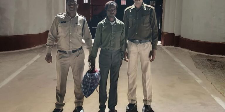 दरिंदगी पर भारी पड़ी वर्दी की ताकत मासूम को न्याय दिलाने में बांगो थाना पुलिस बनी ढाल, आरोपी चढ़ा सलाखों के पीछे