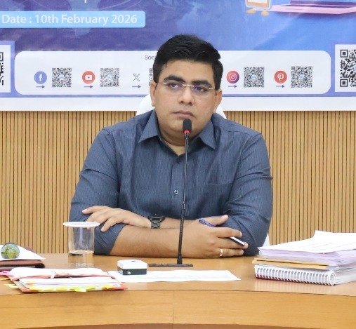 जनहित में कलेक्टर कुणाल दुदावत के सख्त और दूरदर्शी फैसले: विकास, अनुशासन और सेवा का स्पष्ट संदेश