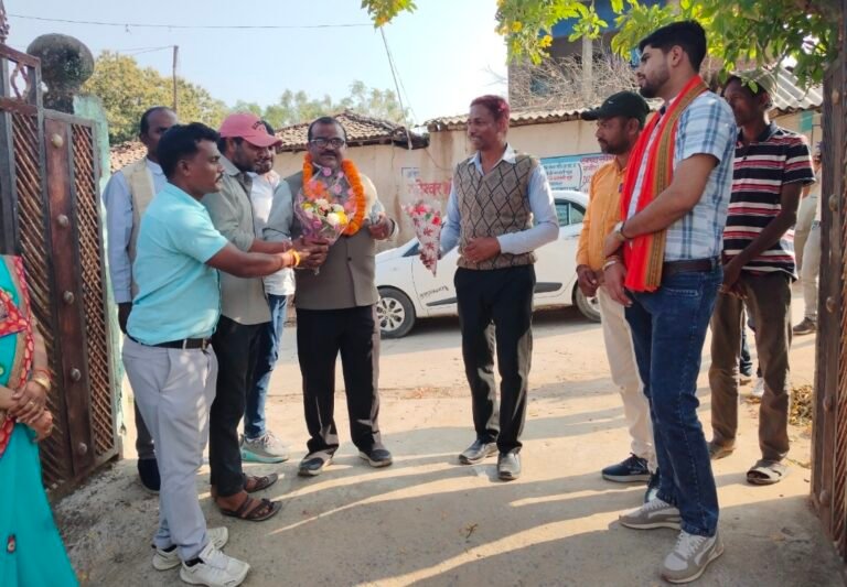 अमलडीहा में भाजपा की मंडल कार्यशाला बनी शक्ति प्रदर्शन