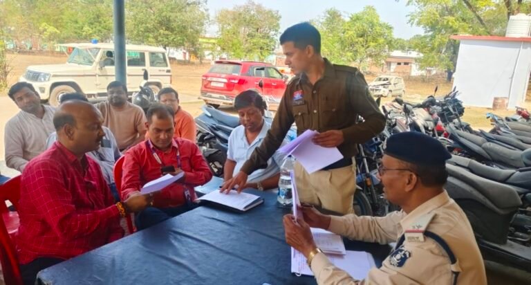 अपराध पर सख्त नजर: बाकी मोगरा थाना की सुरक्षा बैठक में व्यापारियों को दिए गए स्पष्ट निर्देश
