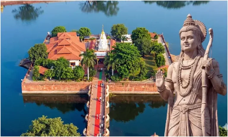 चंदखुरी में बदली जाएगी भगवान श्रीराम की मूर्ति, 51 फीट ऊंची वनवासी प्रतिमा के अनावरण का रास्ता साफ