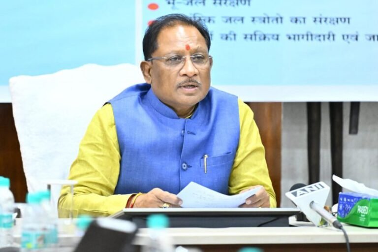 मुख्यमंत्री विष्णु देव साय ने वित्तीय वर्ष 2026-27 के बजट को बताया ‘संकल्प से सिद्धि’ का रोडमैप समावेशी विकास, अधोसंरचना, निवेश, शिक्षा, कृषि और बस्तर-सरगुजा के समग्र उत्थान पर विशेष जोर