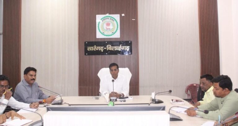 आपदा पीड़ितों के प्रति संवेदनशील पहल: कलेक्टर डॉ. संजय कन्नौजे ने स्वीकृत की सहायता राशि