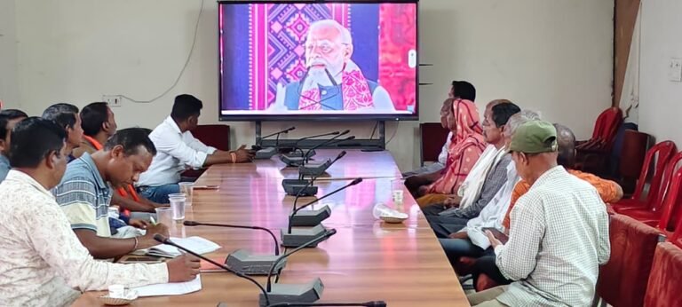 पीएम किसान सम्मान निधि की 22वीं किश्त से कोरबा के किसानों में खुशी की लहर, 79 हजार से अधिक किसानों के खातों में पहुँची 16.14 करोड़ की राशि