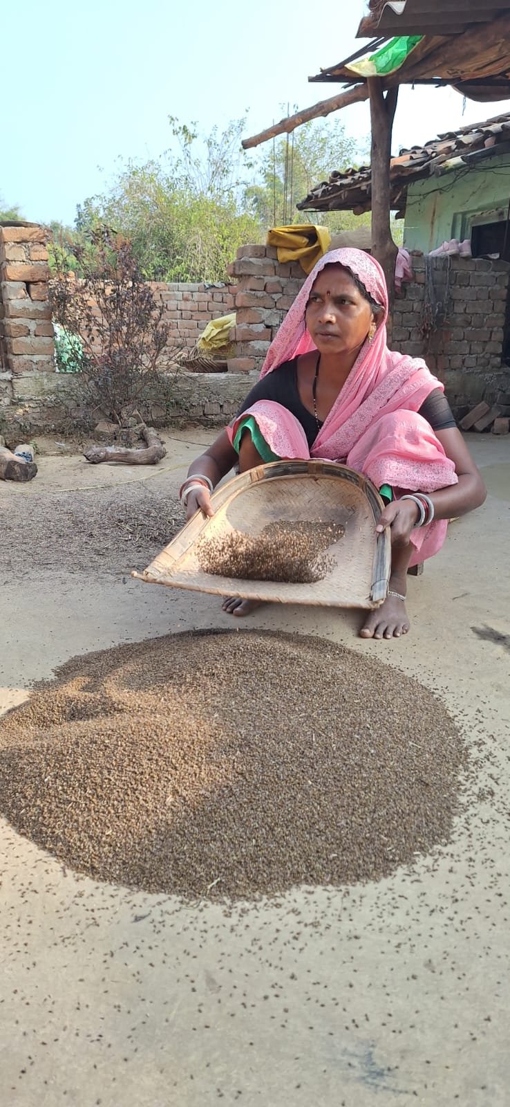 महतारी वंदन योजना से बदली जिंदगी, अनिता बाई बनीं आत्मनिर्भरता की मिसाल