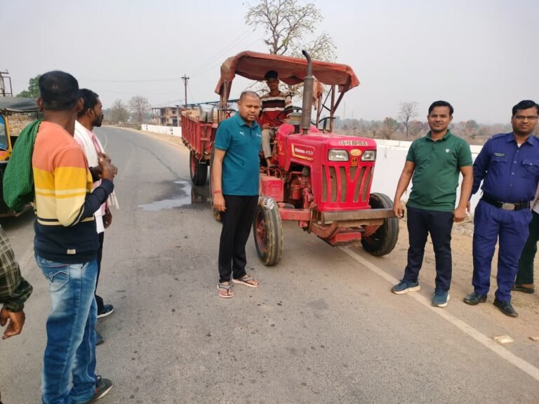 अवैध खनन पर प्रशासन का बड़ा प्रहार: सघन अभियान में 34 वाहन जब्त, सख्त कार्रवाई जारी