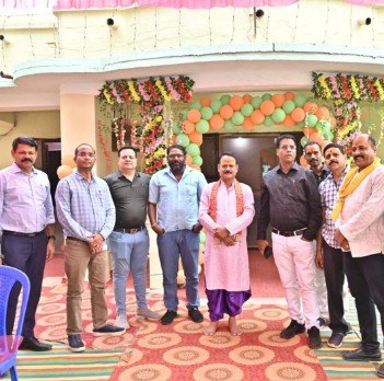 जिला गठन के बाद नई परंपरा की शुरुआत: शासकीय बंगले में जिपं अध्यक्ष का गृह प्रवेश, प्रशासनिक समन्वय की मिसाल