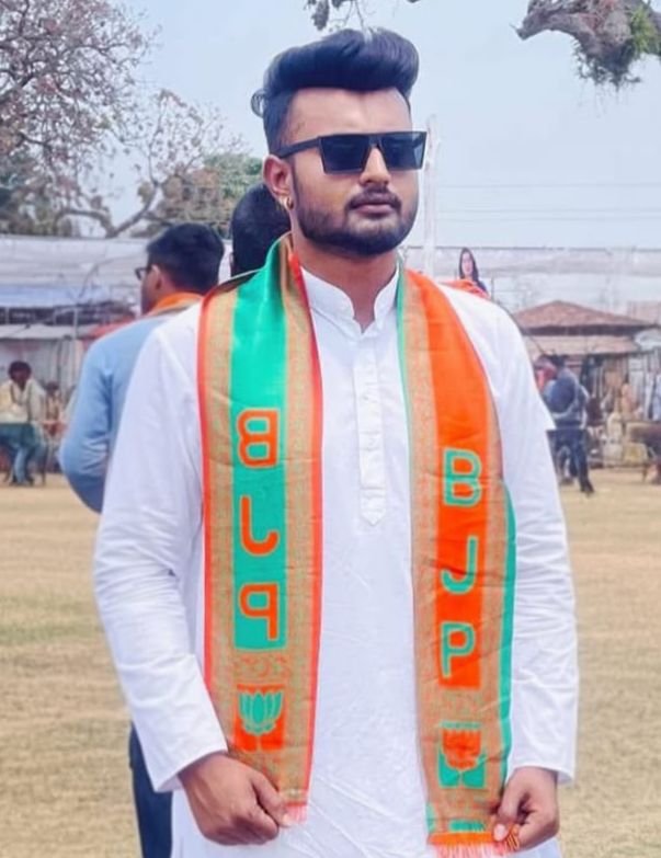 भाजयुमो की नई जिला कार्यसमिति घोषित विक्रम राठौर बने जिला मंत्री, युवाओं को जोड़ने और संगठन मजबूत करने पर रहेगा फोकस