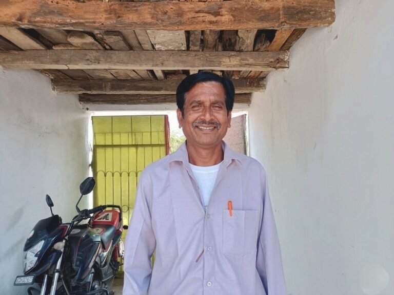 खुशहाल किसान, सशक्त छत्तीसगढ़ की पहचान: पीएम किसान सम्मान निधि से मोतीलाल यादव बने आत्मनिर्भर, खेती को मिला मजबूत आधार