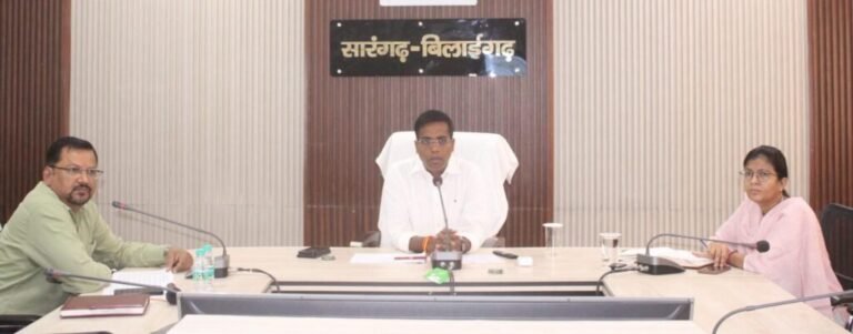 तेज-तर्रार कलेक्टर डॉ. संजय कन्नौजे की पहल से किसानों को मिलेगी बड़ी राहत