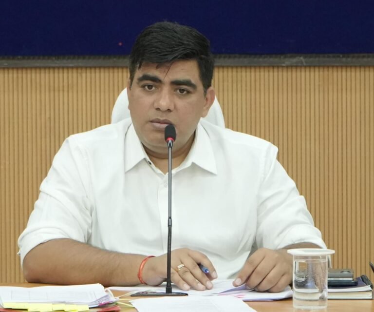 ज्ञानभारतम राष्ट्रीय पांडुलिपि सर्वेक्षण अभियान को लेकर कलेक्टर सख्त, गुणवत्तापूर्ण क्रियान्वयन पर दिया जोर