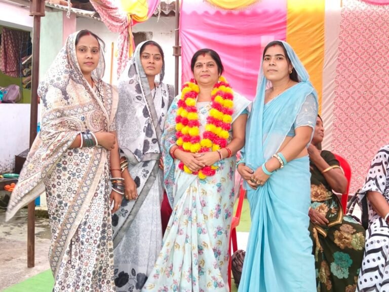 छत्तीसगढ़ प्रदेश मानिकपुरी पनिका समाज में सुचित्रा मानिकपुरी बनीं प्रदेश सचिव, संघर्ष और समर्पण की कहानी बनी प्रेरणा