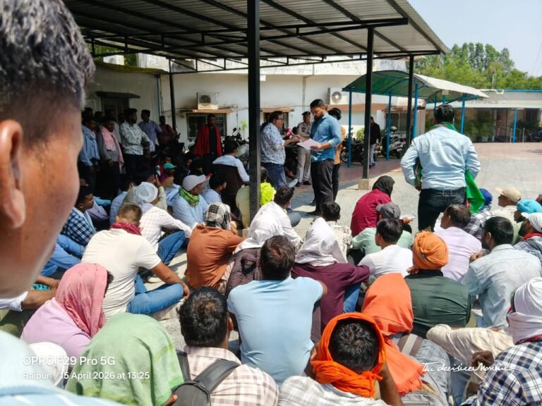  560 क्लस्टर तकनीशियनों के लिए उम्मीद की बड़ी किरण: क्रेडा ने बढ़ाए बहाली के कदम, अप्रैल अंत तक ऐतिहासिक फैसला संभव