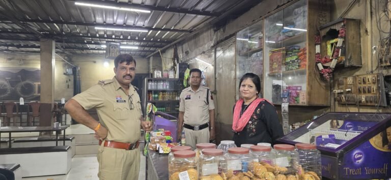 KTG NEWS : “कर्तव्यनिष्ठ पुलिसिंग की मिसाल – थाना प्रभारी धर्मनारायण तिवारी के नेतृत्व में कटघोरा में सख्ती, अपराधियों में हड़कंप”