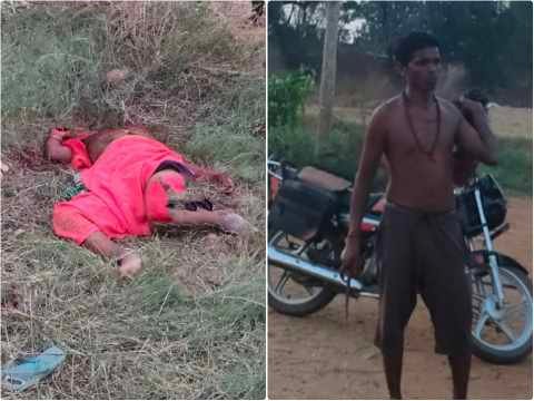  कोरबा में दिल दहला देने वाली वारदात: घरेलू विवाद में पति ने की पत्नी की हत्या, आरोपी गिरफ्तार