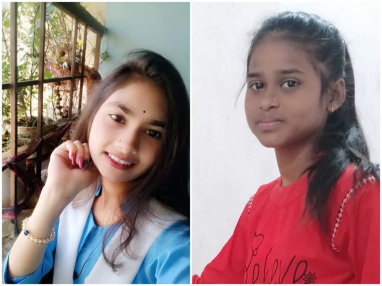 श्रीवास समाज का नाम रोशन करने में छात्रा रही सबसे आगे