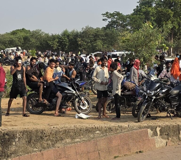झोराघाट में कटघोरा पुलिस का सख्त एक्शन : थाना प्रभारी धर्मनारायण तिवारी के नेतृत्व में फर्राटेबाजों पर बड़ी कार्रवाई