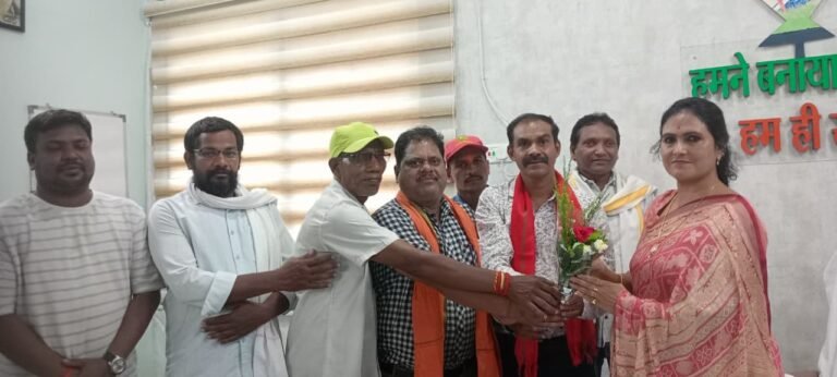 भोजली महोत्सव समिति तोरवा बिलासपुर के सदस्य के द्वारा भोजली चौक एवं भोजली प्रतिमा स्थापित की मांग रखी गई