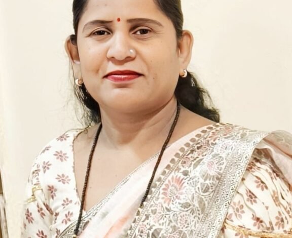 भाजपा संगठन का बड़ा दांव : कमला किंडो को मिली चोटिया मंडल की कमान, कार्यकर्ताओं में उत्साह की लहर
