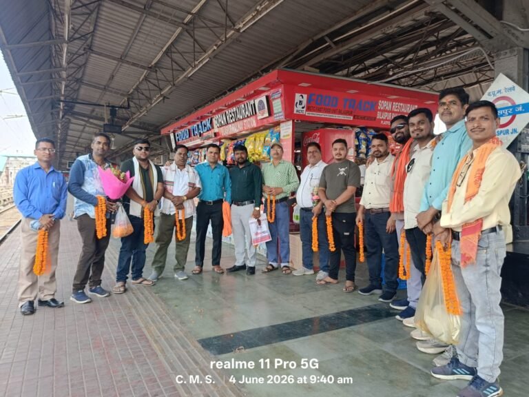 अंतर्राष्ट्रीय पर्वतारोही सुश्री अमिता श्रीवास जी का किया गया, ऐतिहासिक स्वागत और सम्मान